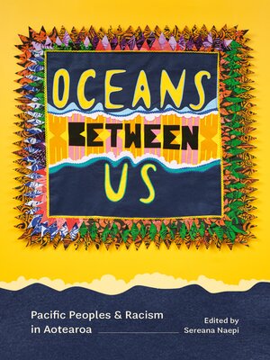 cover image of Oceans Between Us